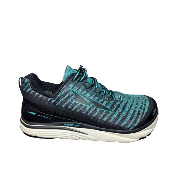 Altra women’s Blue Running Shoes torin size 9 - Picture 1 of 6